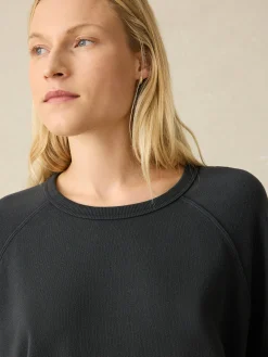 Coastal Cloud Crew - Washed Black