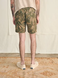 Essential Drawstring Short (6.5