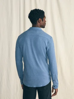 Legend™ Sweater Shirt - Glacier Blue Twill