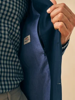 Movement™ Blazer - Navy