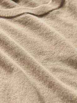 Movement™ Crewneck Sweater - Soft Dune Heather