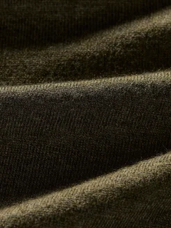 Movement™ Crewneck Sweater (Tall) - Olive Ridge Heather