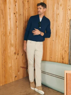 Movement™ Quarter Zip Sweater (Tall) - Marine Navy Heather