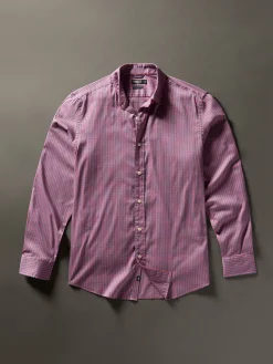 Movement™ Shirt (Tall) - Blue Rose Gingham