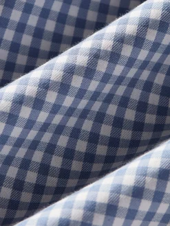Movement™ Shirt (Tall) - Light Blue Gingham