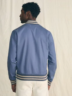Reversible Surf Shop Jacket - Spring Lake