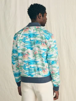 Reversible Surf Shop Jacket - Montauk