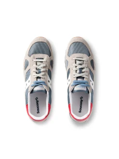 Saucony Men's Shadow Original - Navy Grey