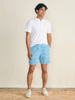 Shorelite Active Swim Short (7