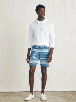 Shorelite Active Swim Short (7" Inseam) - Icy Waters Ombre
