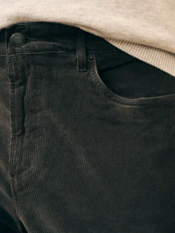 Stretch Corduroy 5-Pocket Pant (34