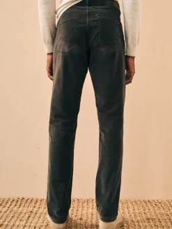 Stretch Corduroy 5-Pocket Pant (32