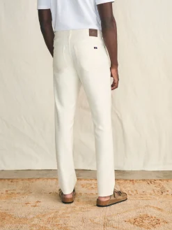 Stretch Terry™ 5-Pocket Pant (32
