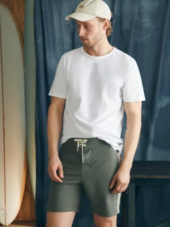 Sunwashed Boardshort - Light Pine