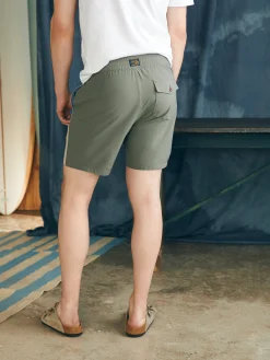 Sunwashed Boardshort - Light Pine