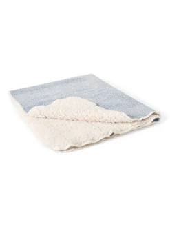 Whitewater Baby Blanket - Whitewater