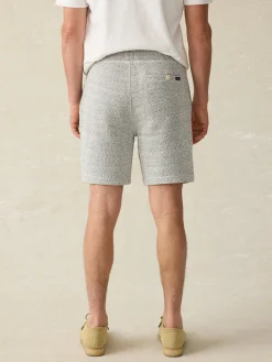 Whitewater Sweatshort - Grey Shell Loop